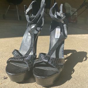 Steve Madden heels